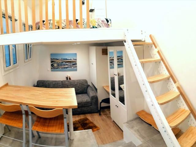 Maison location à Paris, Île-de-France