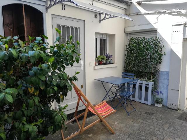 Maison location à Paris, Île-de-France