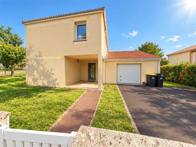 Maison location à Montmorillon, Vienne