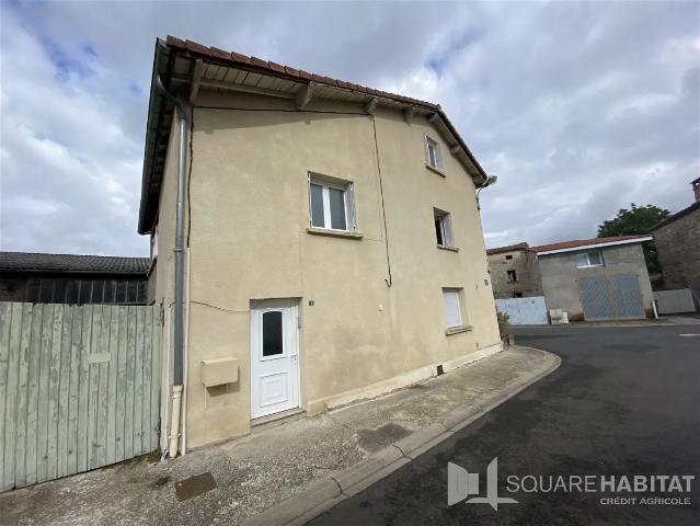 Maison location à Thiers, Seychalles
