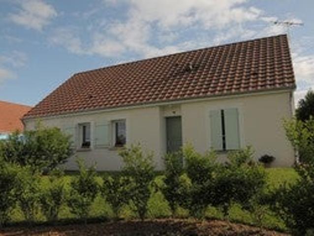 Maison location à La Châtre, Cluis