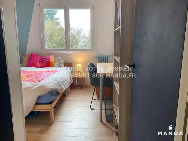 Maison location à Nantes, La Martellière