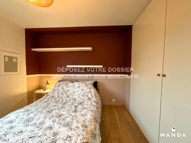 Maison location à Nantes, La Martellière