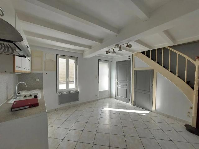 Maison location à Saintes