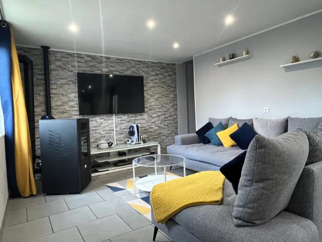 Maison location à Clermont, Abbeville-saint-lucien