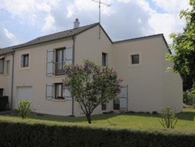 Maison location à La Châtre