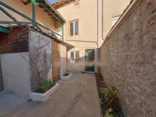 Maison location à Poitiers, Chauvigny
