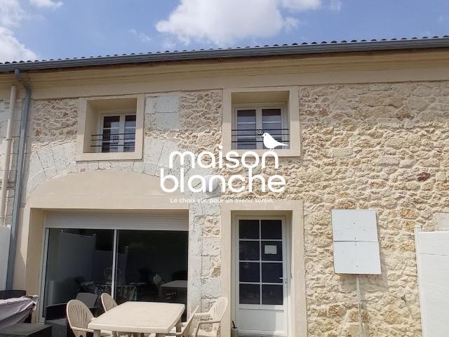 Maison location à Jonzac, Montguyon