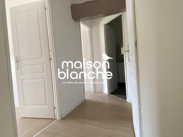 Maison location à Jonzac, Montguyon