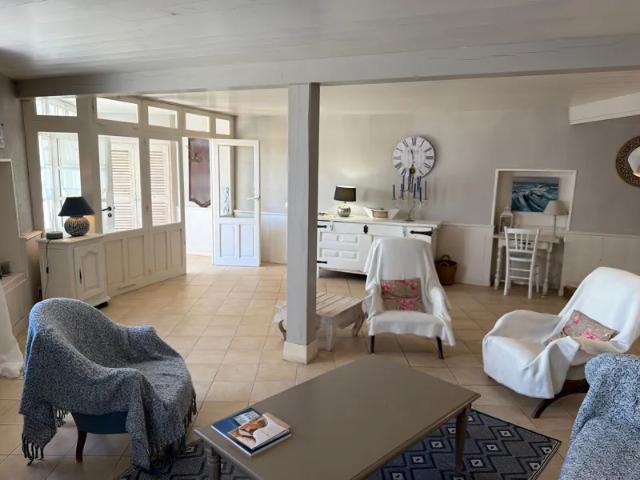 Maison location à La Rochelle, La Flotte