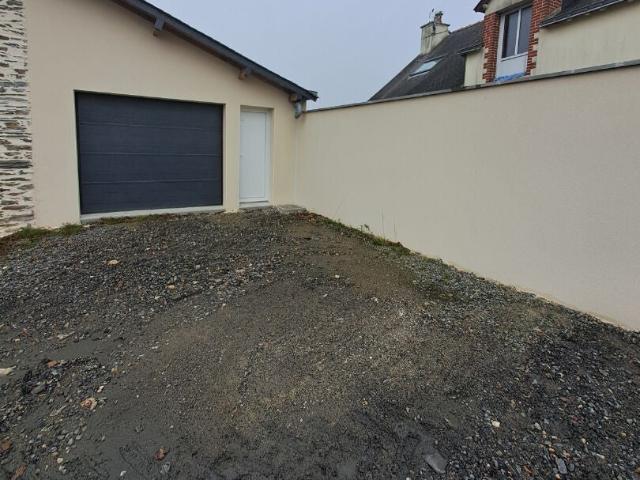 Maison location à Châteaubriant-Ancenis, Issé