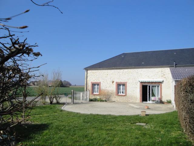 Maison location à La Poterie, Donnery