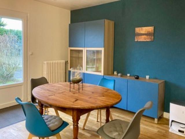 Maison location à Espace du Marais, Magné