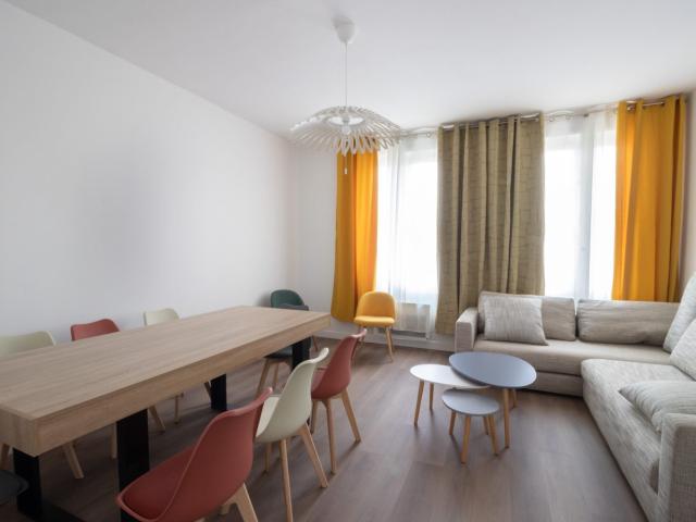 Maison location à Bordeaux, Cenon