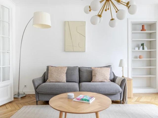 Appartement location à Paris, Île-de-France