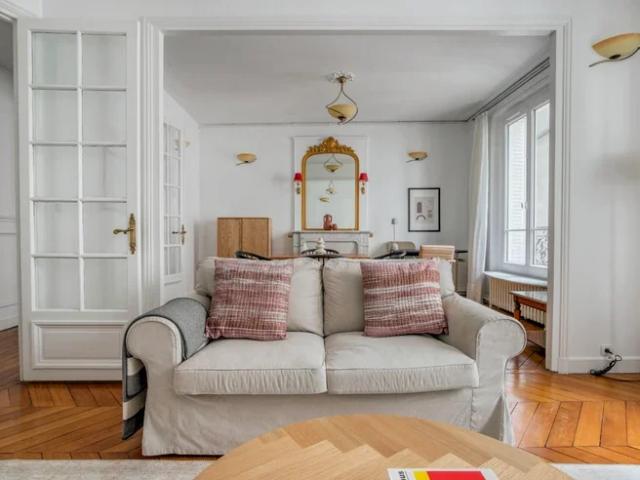 Maison location à Paris, Île-de-France