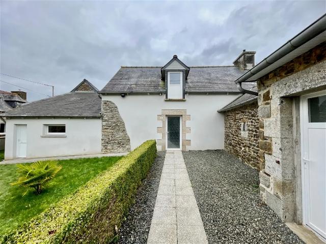 Maison location à Saint-Brieuc, Bretagne