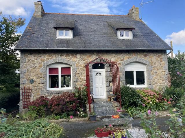 Maison location à Guingamp, Bretagne