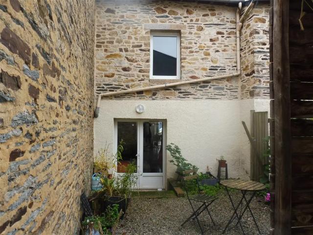 Maison location à La Tanchais, Renac