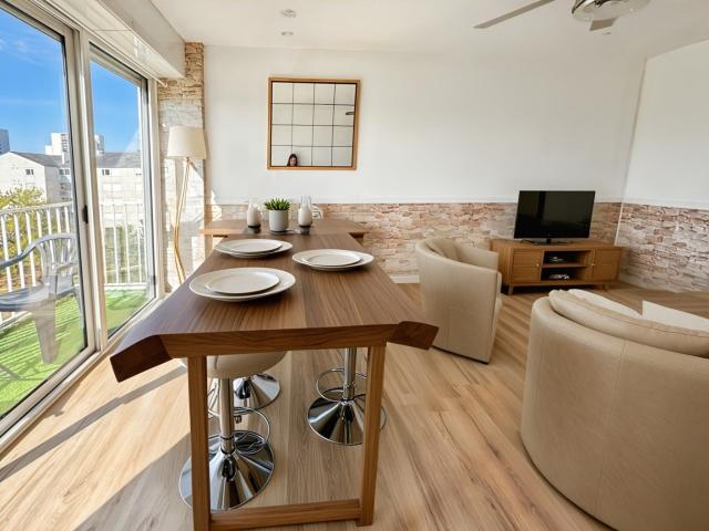 Maison location à Rennes, Bretagne