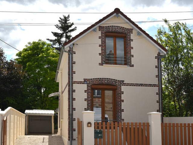 Maison location à Troyes, Villette-sur-aube
