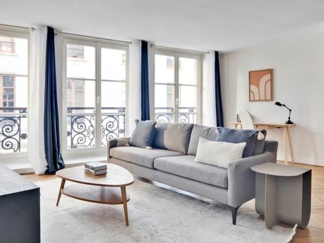 Maison location à Paris, Île-de-France