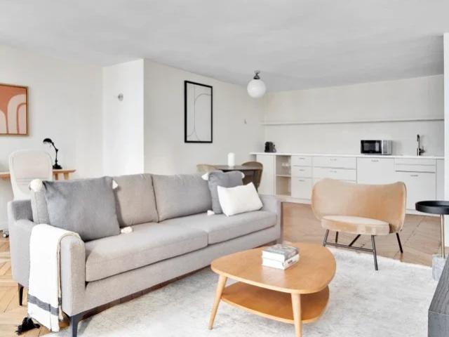 Maison location à Paris, Île-de-France