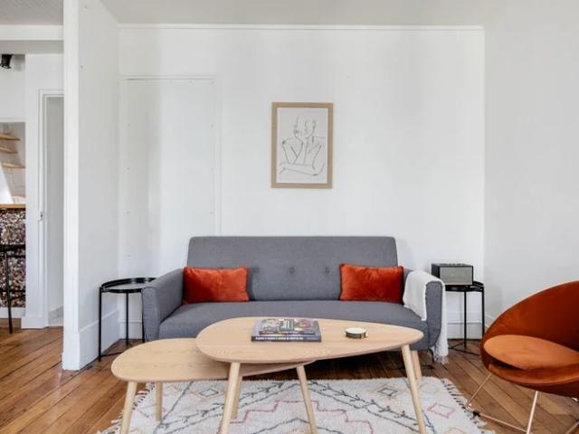 Maison location à Paris, Île-de-France