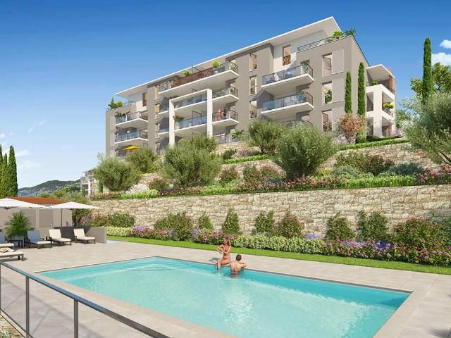 Maison location à Grasse