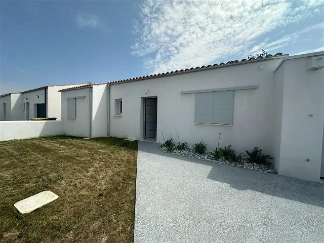 Maison location à La Rochelle, Charron