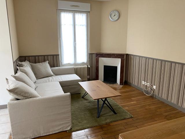 Maison location à Tours
