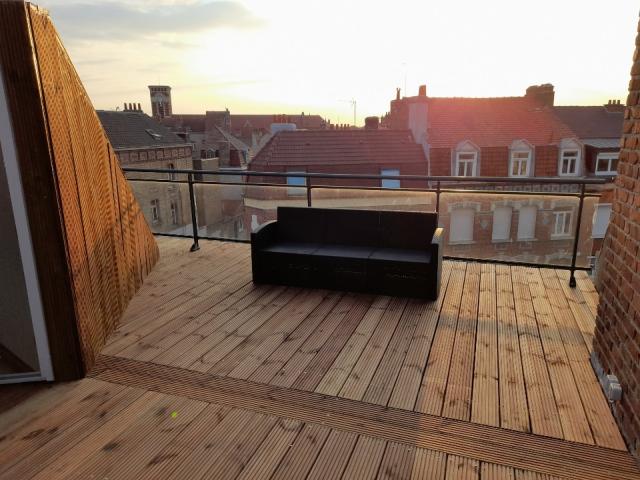 Maison location à Dunkerque