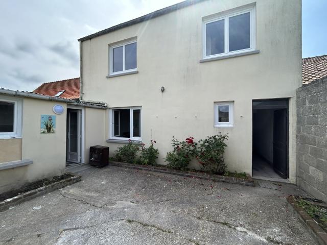 Maison location à Montreuil-sur-Mer, Berck