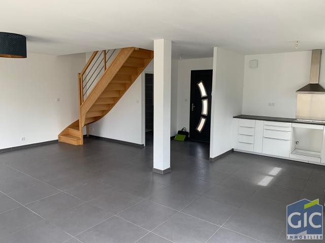 Maison location à Caen, Fleury-sur-orne