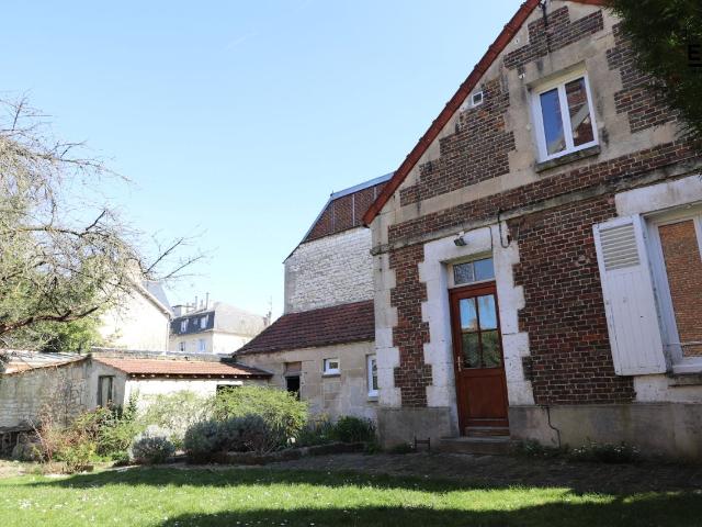 Maison location à Saint-Lazare, Compiègne