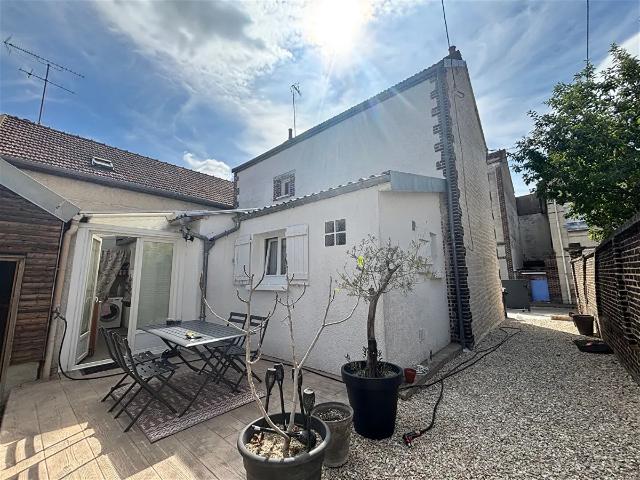 Maison location à Troyes