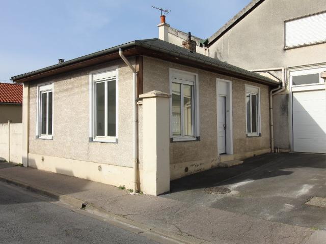 Maison location à Reims