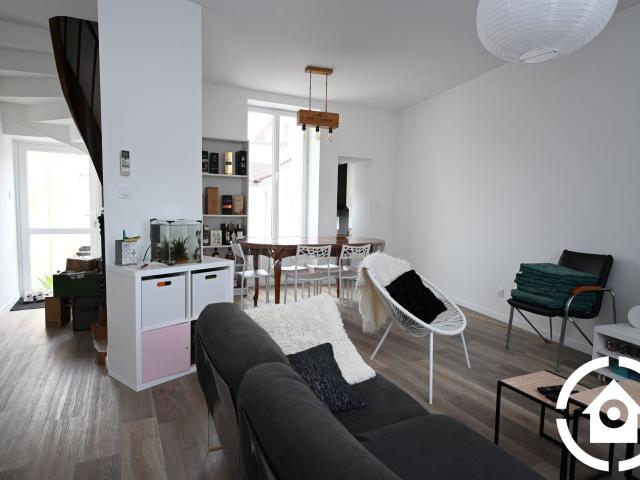 Maison location à Cognac
