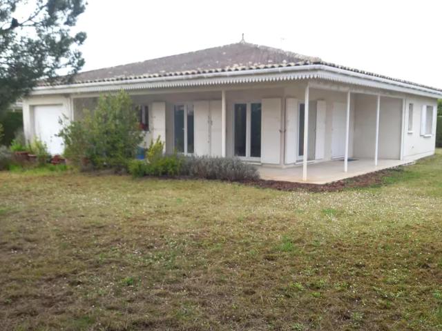 Maison location à Arcachon, La Teste-de-buch