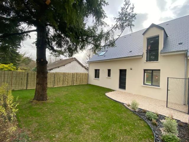 Maison location à Tréché, Fondettes