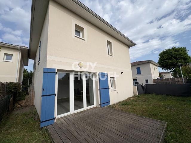Maison location à Bordeaux, Le Haillan