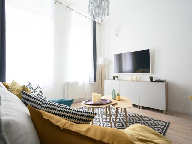 Maison location à Lille