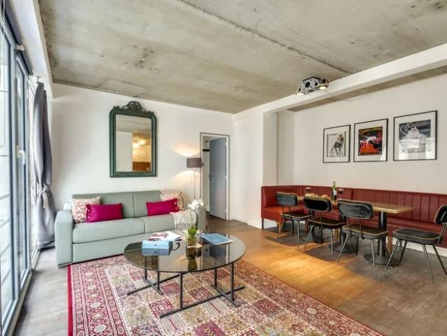 Maison location à Paris, Île-de-France