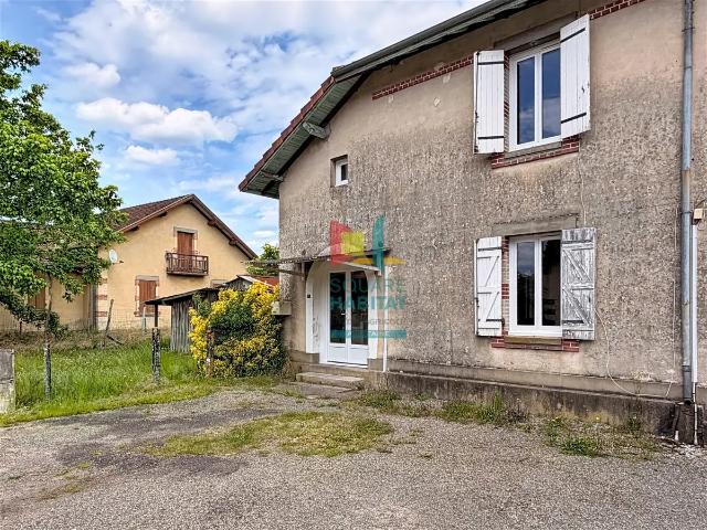 Maison location à Mont-de-Marsan, Brocas