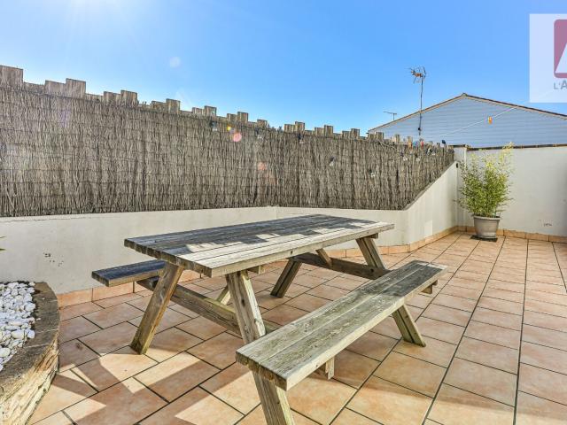 Maison location à Les Sables-d'Olonne, Le Fenouiller