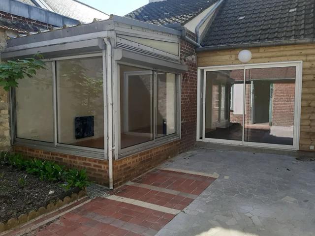 Maison location à Compiègne