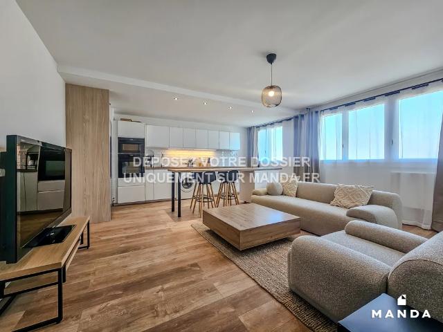 Appartement location à Saint-Denis, Epinay-sur-seine