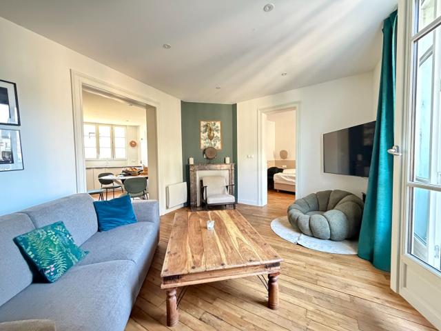 Maison location à Rennes, Bretagne