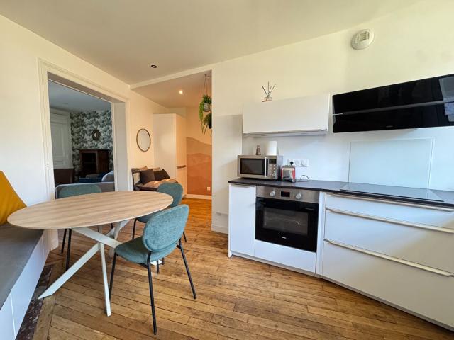 Maison location à Rennes, Bretagne