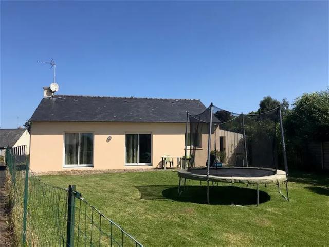 Maison location à Guingamp, Bretagne